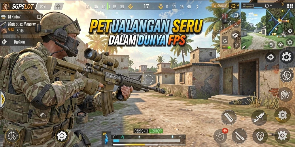 Tampilan gameplay <strong>SGPSLOT</strong> dengan aksi mendebarkan dan grafis menawan.